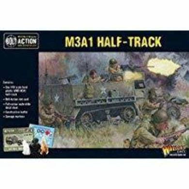 M3A1 Half-Track M3A1 Half-Track